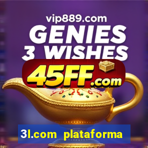 3l.com plataforma de jogos